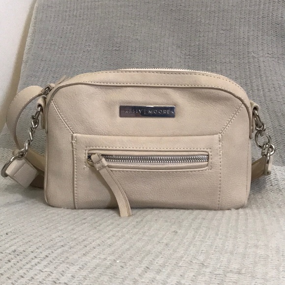 Kelly Moore Bags Kelly Moore Bag Riverdale Crossbody In Bone Poshmark